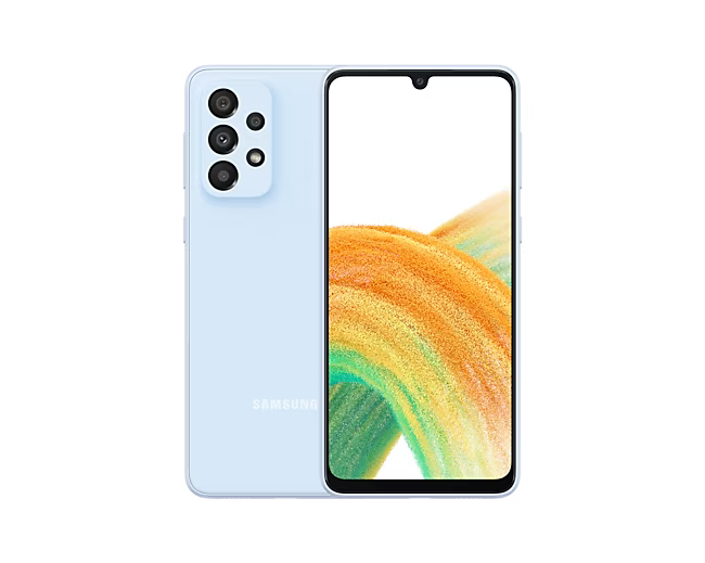 Samsung Galaxy A33