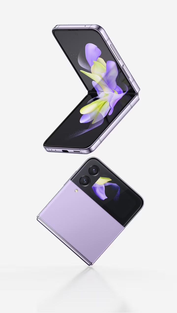 Samsung Galaxy Z Flip 4