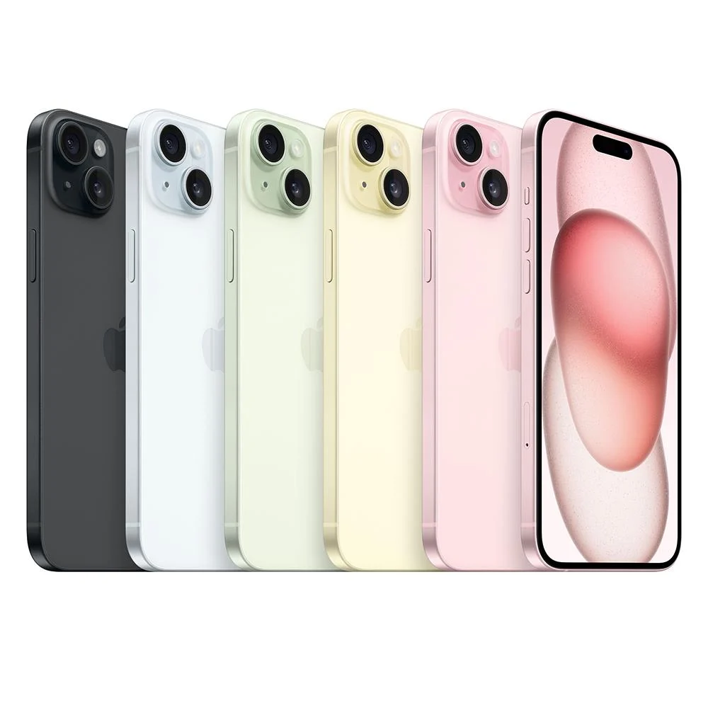 iPhone 15 Plus