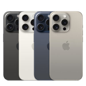 iPhone 15 Pro