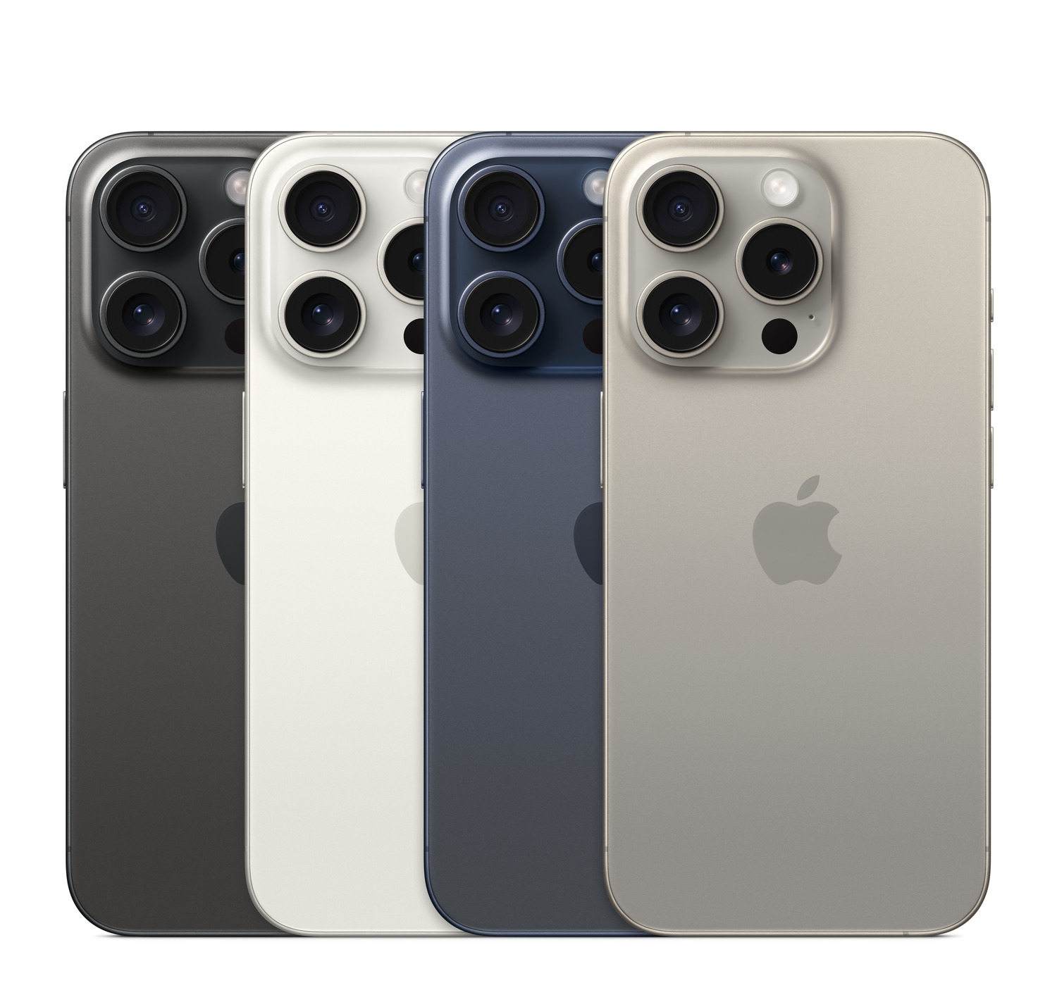 iPhone 15 Pro