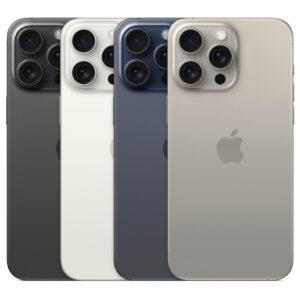 iPhone 15 Pro Max